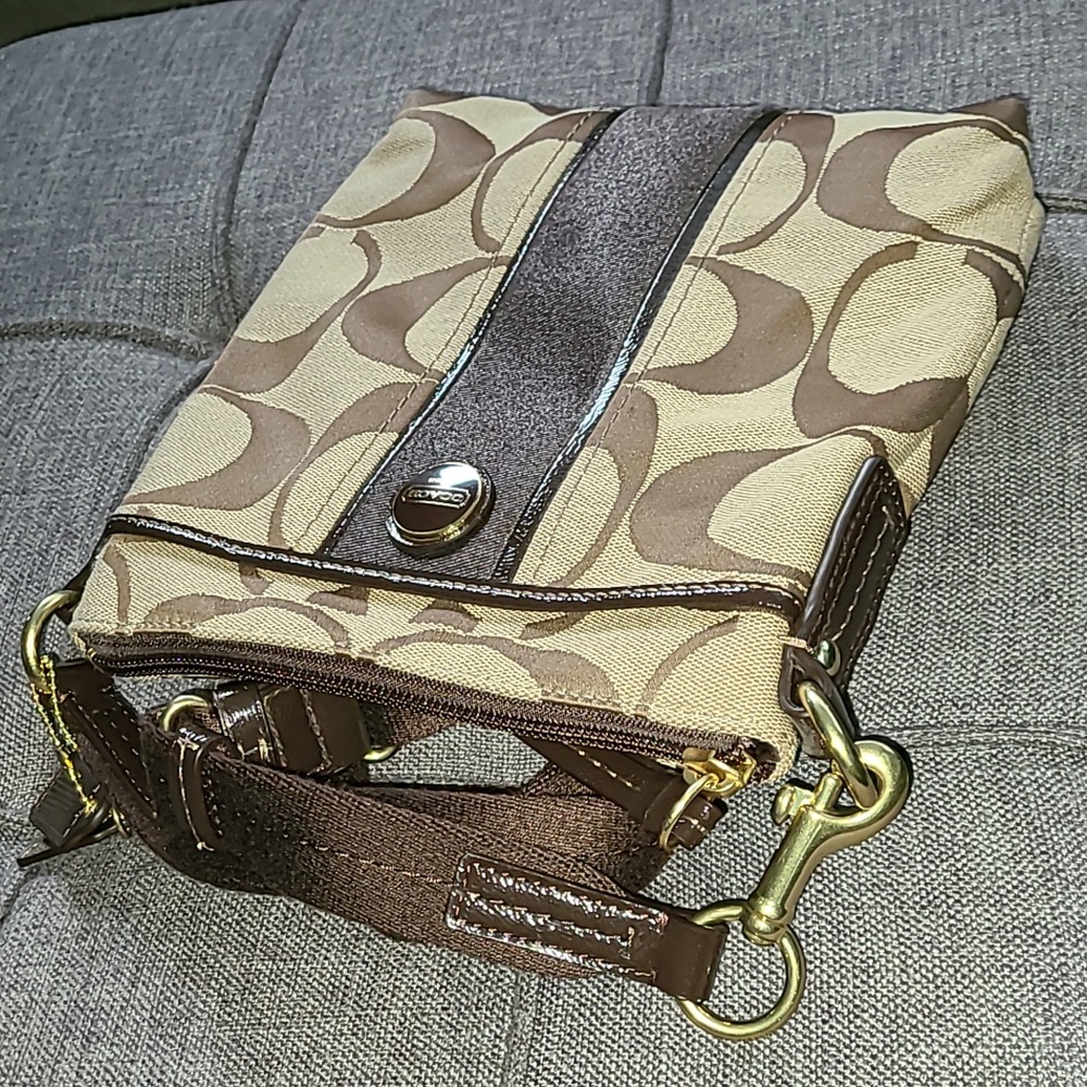 Coach crossbody purse bag - Picture 17 of 17